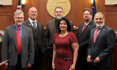 Alaska Senate Republicans Alaska Senate Republicans