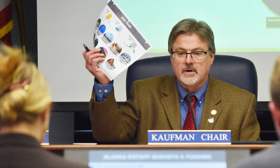 Senator James Kaufman Senator James Kaufman