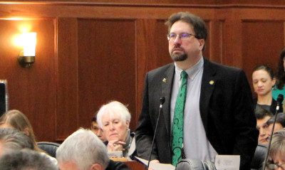 Senator Robert Myers Senator Robert Myers