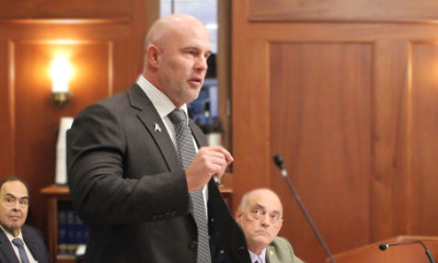 Senator Robert Yundt Senator Robert Yundt