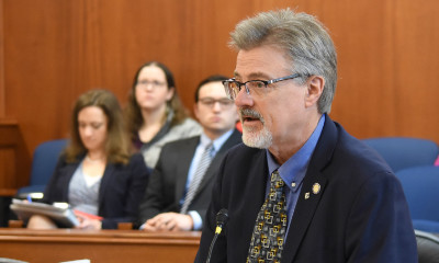 Senator James Kaufman