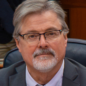 Senator James Kaufman